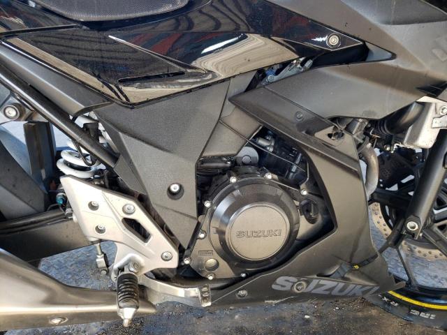 2018 SUZUKI GSX250R LC6DN11AXJ1100615