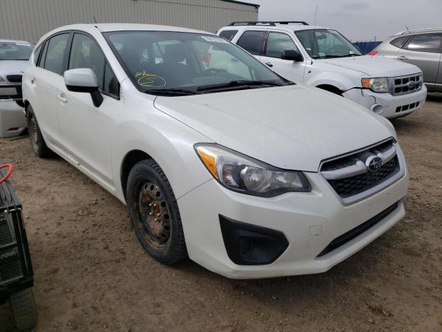 JF1GPAC65E9219142 Subaru Impreza Pr 2014