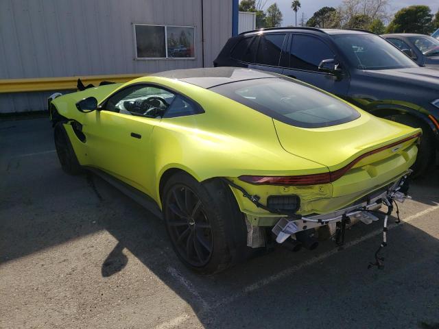 2019 ASTON MARTIN VANTAGE SCFSMGAW4KGN02059