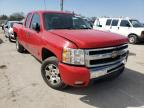 2011 CHEVROLET  SILVERADO