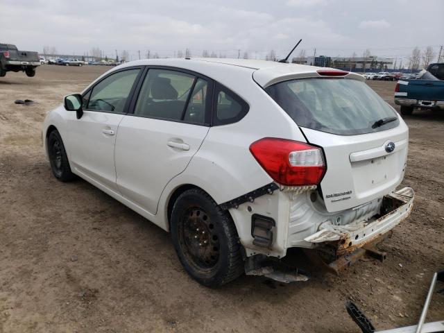 JF1GPAC65E9219142 Subaru Impreza Pr 2014. Фото: 2