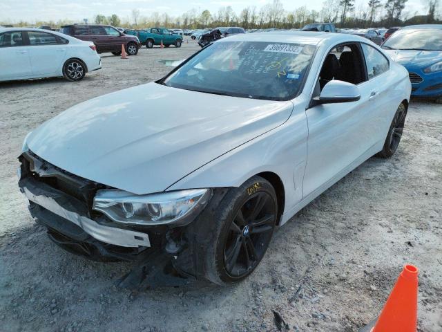 2016 BMW 428I WBA3N7C55GK227467