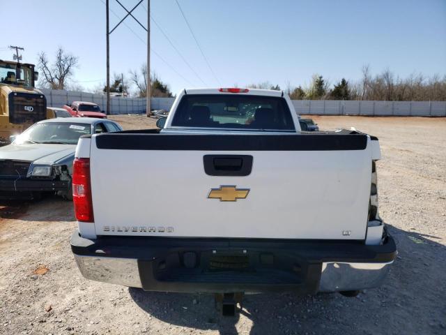 1GCHC24K27E511059 Chevrolet Silverado 2007. Фото: 5