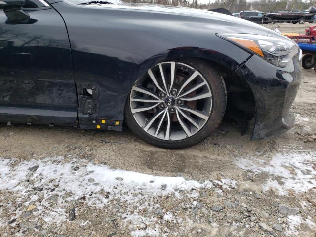 2019 KIA STINGER PR KNAE25LA5K6042193