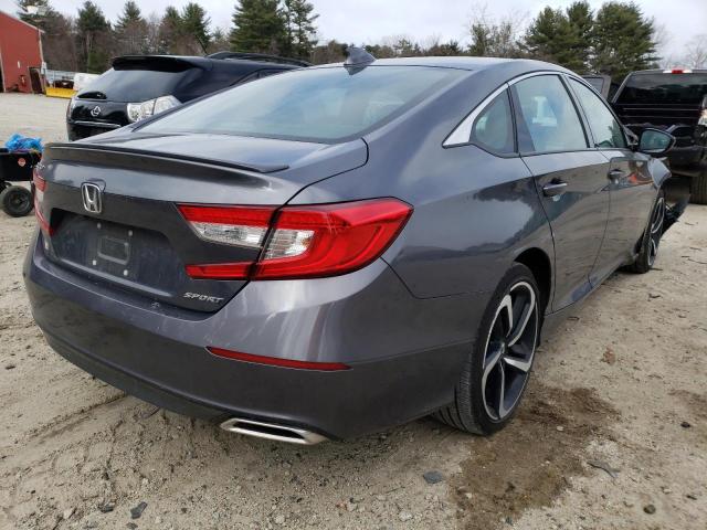 2020 HONDA ACCORD SPO 1HGCV1F35LA039866