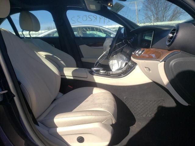 2018 MERCEDES-BENZ E 300 4MAT WDDZF4KB2JA311944
