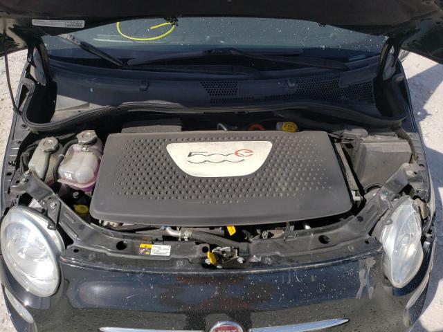 2016 FIAT 500 ELECTR 3C3CFFGE0GT136162