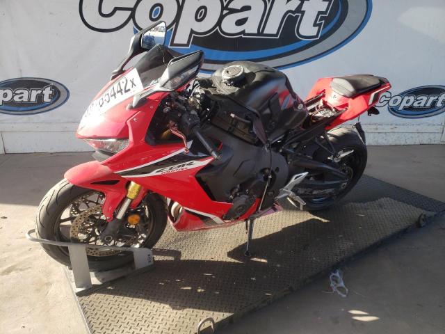 2018 HONDA CBR1000 RR - JH2SC7719JK100537