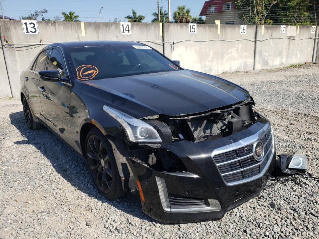 1G6AZ5SX7E0197051 Cadillac Cts Premiu 2014
