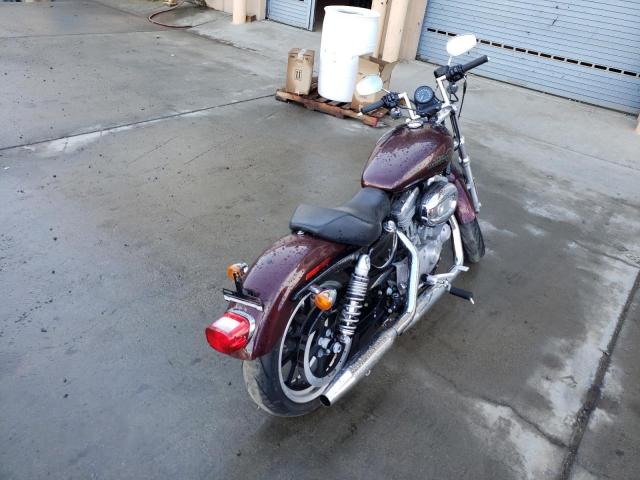 2019 HARLEY-DAVIDSON XL883 L 1HD4CR238KC402952