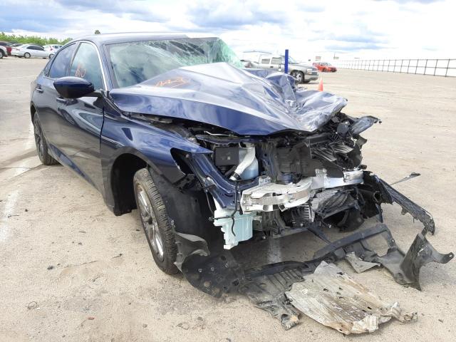 2018 HONDA ACCORD LX 1HGCV1F12JA265245