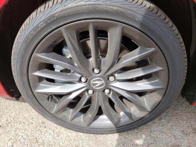 2022 ACURA ILX PREMIU 19UDE2F86NA003449