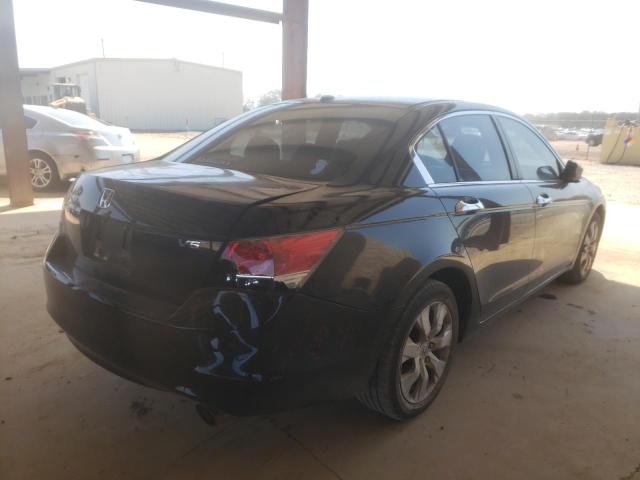 1HGCP36819A049529 Honda Accord Exl 2009. Фото: 3