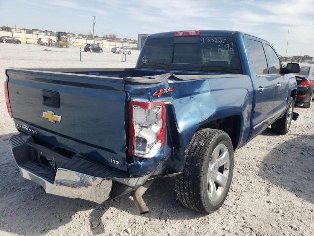 2018 CHEVROLET 1500 3GCUKSEC5JG348772