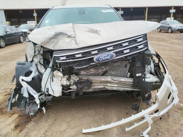 1FM5K7F87HGE24649 Ford Explorer L 2017. Фото: 8