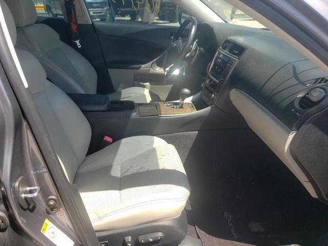 JTHBF5C22C5173459 Lexus Is 250 2012. Фото: 4