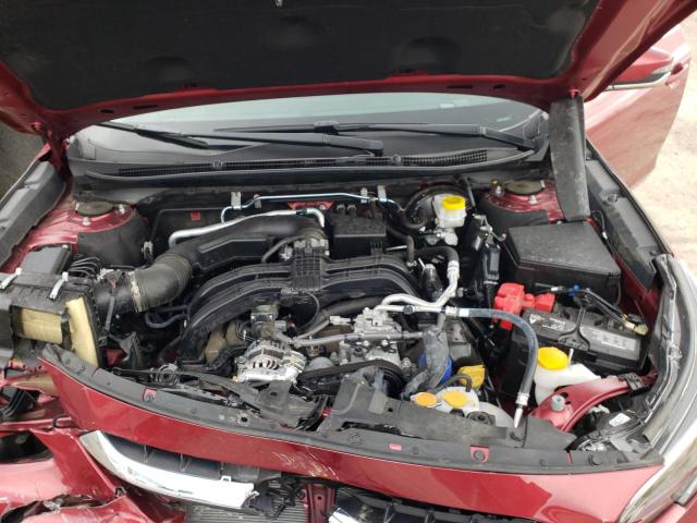 2021 SUBARU LEGACY PRE 4S3BWAC66M3007827