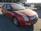 2007 FORD  FUSION