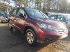 2013 HONDA  CRV