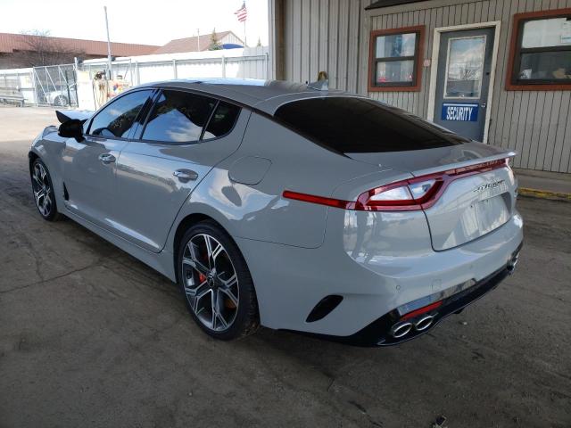 2020 KIA STINGER GT KNAE55LC6L6077710