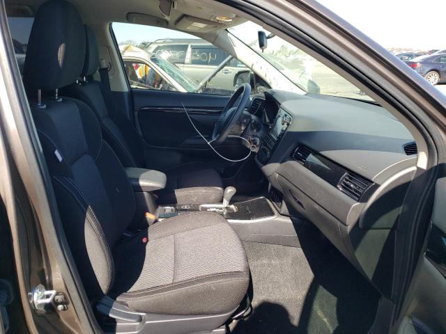2019 MITSUBISHI OUTLANDER JA4AZ3A3XKZ015537