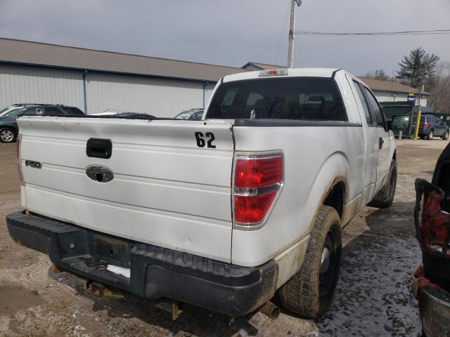 1FTRX12W69FA36148 Ford F150 Super 2009. Фото: 3