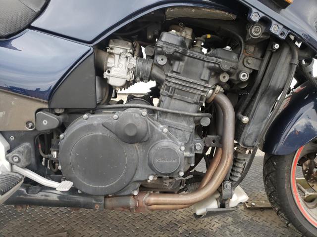 2006 KAWASAKI ZG1000 JKAZGCA196B523536