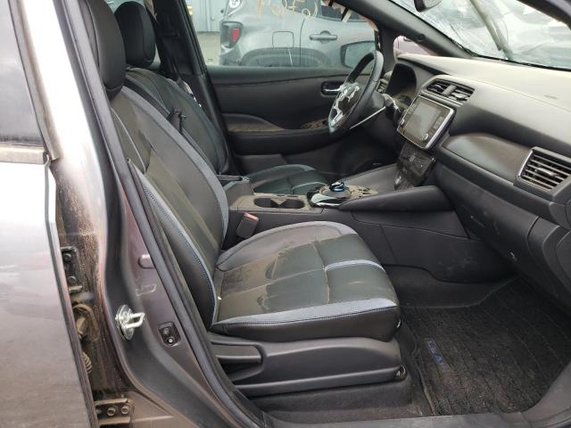 2020 NISSAN LEAF SL PL 1N4BZ1DP7LC309078