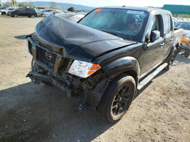 2018 NISSAN FRONTIER S 1N6AD0ER9JN727784
