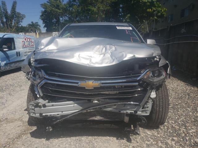 1GNEVHKW6MJ226719 Chevrolet Traverse L 2021. Фото: 8