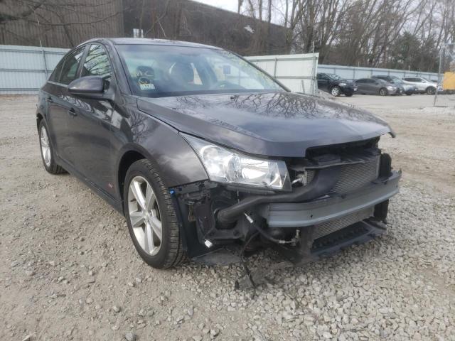 2015 CHEVROLET CRUZE LT 1G1PE5SBXF7194248
