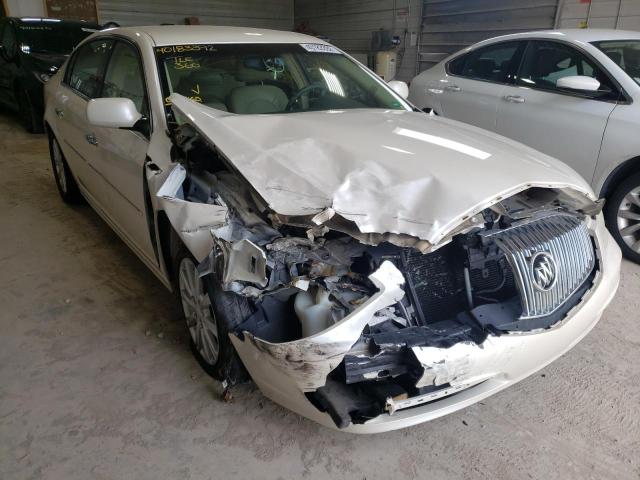 Buick Lucerne salvage cars for sale: 2011 Buick Lucerne
