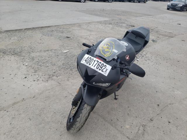 2019 HONDA CBR600 RA JH2PC40J2KK500276