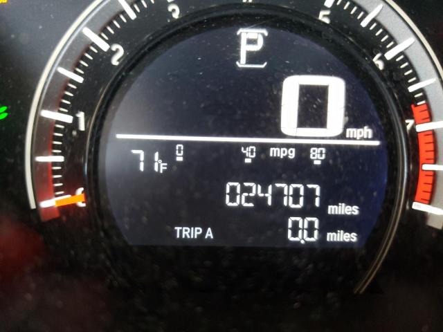 19XFC2F51GE006925 Honda Civic Lx 2016. Фото: 7
