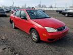 2006 FORD  FOCUS