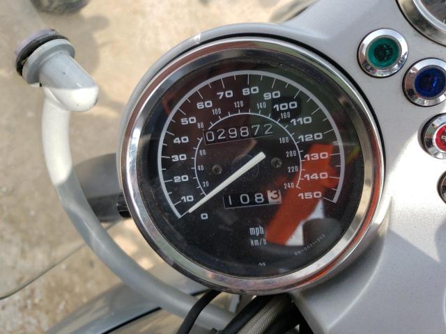 2005 BMW R1150 R WB10439A75ZF50915
