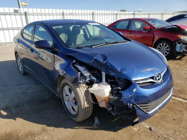 2015 HYUNDAI ELANTRA SE 5NPDH4AE4FH621958