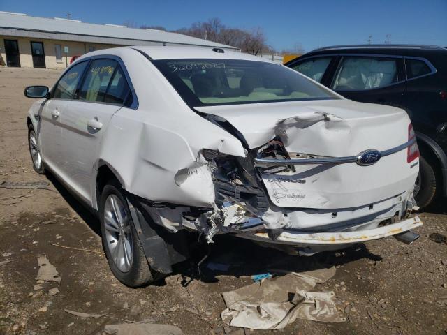 1FAHP2D81DG172728 Ford Taurus Se 2013. Фото: 2