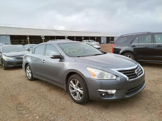 1N4AL3AP3FC249821 Nissan Altima 2.5 2015