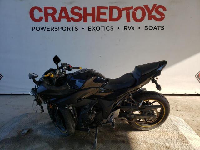 2018 SUZUKI GSX250R LC6DN11AXJ1100615