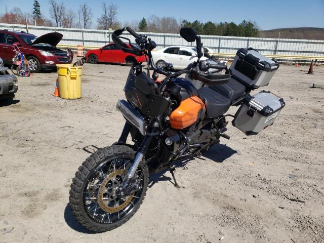 2021 HARLEY-DAVIDSON RA1250 S - 1HD1ZES12MB307501