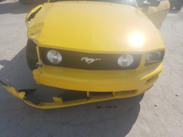 1ZVHT82H665214740 Ford Mustang Gt 2006. Фото: 6