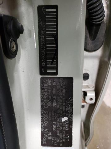 KNAFK4A63F5364081 Kia Forte Lx 2015. Фото: 9