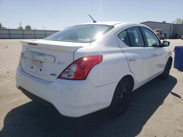 2015 NISSAN VERSA S 3N1CN7AP7FL854386