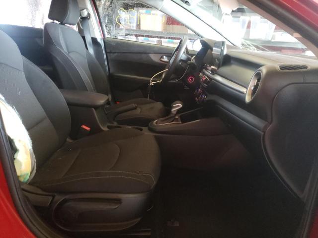 3KPF24AD2KE082109 Kia Forte Fe 2019. Фото: 4