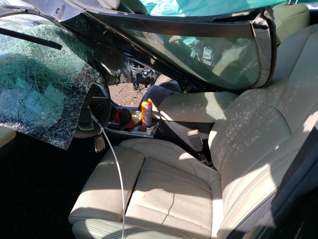 2019 SUBARU ASCENT LIM 4S4WMAPD5K3477114