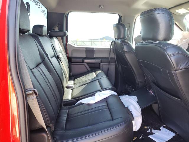 1FTEW1EGXHKC65640 Ford F150 Super 2017. Фото: 5