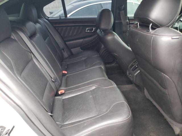 FORD TAURUS 2016 SILVER Photo 6