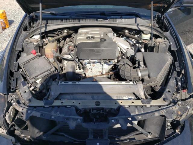 1G6AZ5SX7E0197051 Cadillac Cts Premiu 2014. Фото: 6
