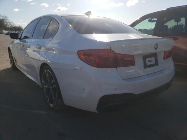 2020 BMW M550XI WBAJS7C07LBN96216